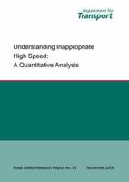 Understanding Inappropriate High Speed : A Quantitative Analysis