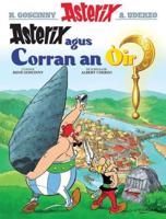 Asterix Agus an Corran Òir
