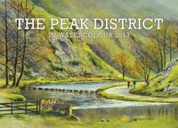 Peak District in Watercolour 2013 Calendar