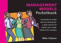 The Management Models Pocketbook