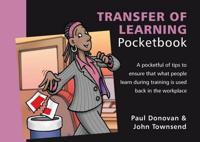 The Transfer of Learning Pocketbook