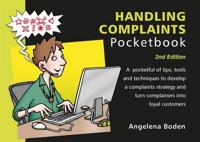 Handling Complaints Pocketbook