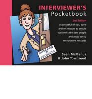 The Interviewer's Pocketbook