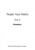 Target Your Maths. Year 5 Answers