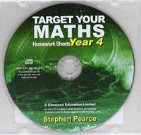 Target Your Maths Year 4 Homework CD