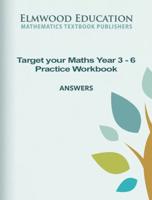 Target Your Maths Year 3-6 Practice Workbook Answers