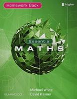 Essential Maths. 8 Higher