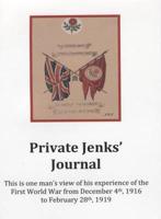 Private Jenks' Journal