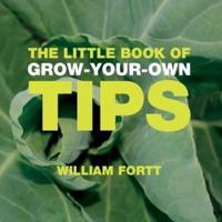 Little Book of Grow Your Own Tips
