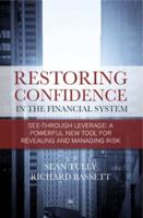 Restoring Confidence in the Financial System