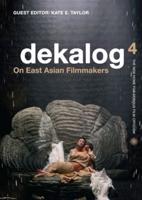 On East Asian Filmmakers