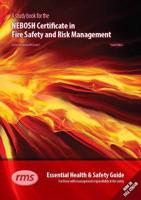 Nebosh Certificate in Fire Safety and Risk Management