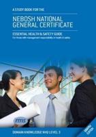 A Study Book for the NEBOSH National General Certificate