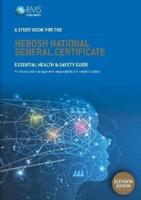 A Study Book For The NEBOSH National General Certificate