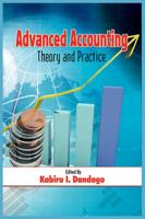 Advanced Accountancy: Theory and Practice