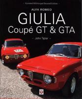 Alfa Romeo Giulia Coupé, GT & GTA