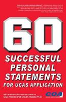 60 Successful Personal Statements