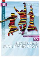 National 5 Health & Food Technology Study Guide