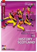 National 5 History - Scotland Study Guide