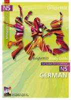Curriculum for Excellence N5. German