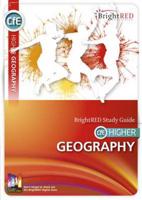 Geography. CfE Higher