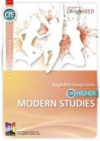 Modern Studies. CfE Higher