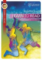 Bright Red Learn to Read for CFE