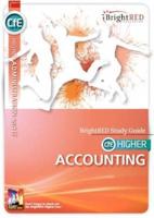 CfE Higher Accounting