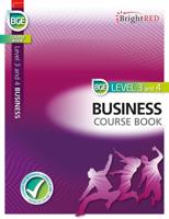BGE Level 3 and 4 Business Course Book