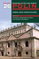 Polin: Studies in Polish Jewry Volume 26