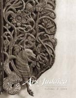 Ars Judaica: The Bar-Ilan Journal of Jewish Art, Volume 2
