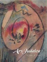 Ars Judaica: The Bar-Ilan Journal of Jewish Art, Volume 4