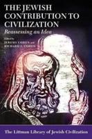 The Jewish Contribution to Civilization