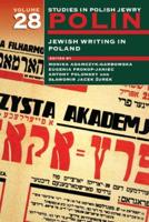 Polin: Studies in Polish Jewry Volume 28