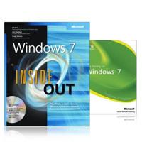 Windows 7 Inside Out Book and Online Course Bundle