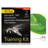 MCTS Self-Paced Training Kit and Online Course Bundle (Exam 70-536): Microsoft .NET Framework-Application Development Foundation 2nd Edition