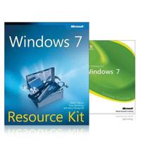 Windows 7 Resource Kit Book and Online Course Bundle