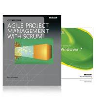 Agile Project Management With Scrum Book and Online Course Bundle