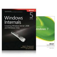 Windows Internals 5th Edition Book and Online Course Bundle