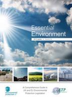 Essential Environment Volume 34 2012 Update