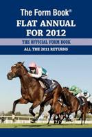 Form Book Flat Annual for 2012