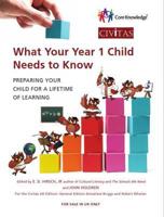 What Your Year 1 Child Needs to Know