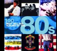 100 Best Selling Albums of the 80S