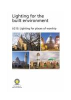Lighting for Places of Worship