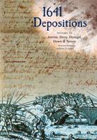 1641 Despositions: Antrim, Derry, Donegal, Down & Tyrone 3