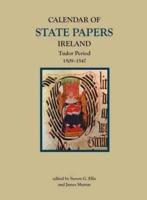 Calendar of State Papers, Ireland, Tudor Period 1509-1547