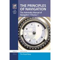 The Admiralty Manual of Navigation Vol 1