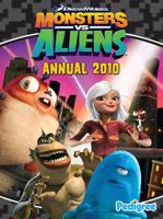 "monsters Vs Aliens" Annual 2010