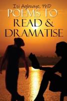 Poems to Read & Dramatise