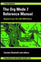 Org Mode 7 Reference Manual